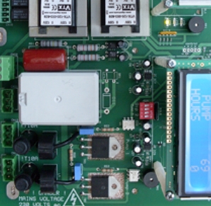 TPS Electronics Ltd bespoke electronic circuits and firmware in the UK, IOT, Internet of things